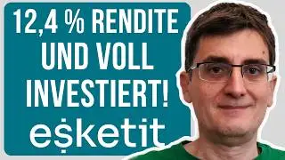 P2P Plattform-Check: Lohnt sich ein Esketit Investment noch? Meine Esketit Erfahrungen 2025