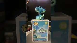 Unboxing New Gary De&rsquo;Snake Funko Ppp - 12/30/25 #zootopia2 #disneyfunkopop #funkopop #disneymovie