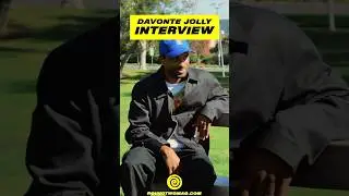 #DavonteJolly interview out now on @RoundTwo 🌀 #crisismagazine