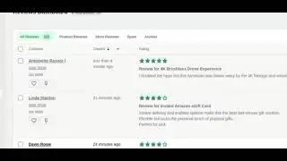Shopify Automate Review Writing with AI 🧠 | Save Time & Boost Sales!