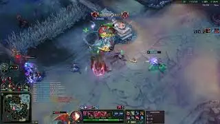 Katarina PENTAKILL in Diamond Elo Patch 15.24