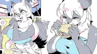 Werewolf Jennifer Nightly Devour | Modern Mogal Comic Dub