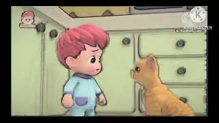 The Cat want to eat Breakfast | BEBEFINN | EFFECTS