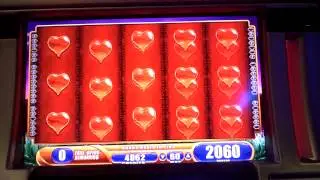 Desert Moon Slot Machine Bonus