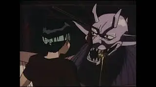 3x3 Eyes (OAV) Eps.03 - Sacrifice [1992]
