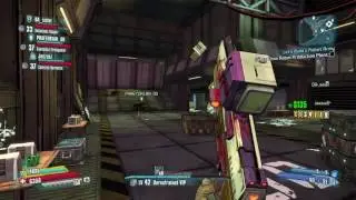 Borderlands the Pre sequel were to find gwens head