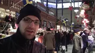 Tukholmassa