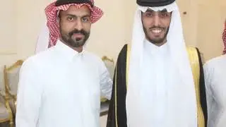 زواج الشاب/فهد فهيد محمد السمري الاكلبي