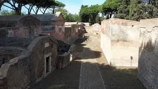 2.5 Il sistema Ostia Portus