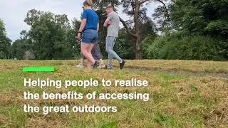 GreenspaceNI Map Launch Video