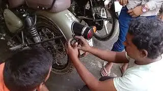 Light Cover For #Royal#Enfield Bullet #Bullet_meri_jaan