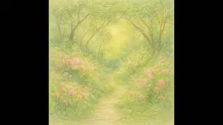 Secret Garden (Jardim Secreto) [J. Hummingbird]