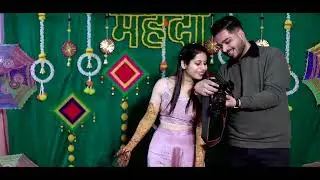Wedding Teaser Shaifali & Rishabh By. Raju Mixing Fatehabad #wedding #weddingdayfilm #couplegoals
