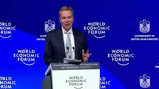 B&oslash;rge Brende - Preparing for the Future in a Fragmented World