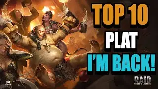 Raid: Shadow Legends - Weekly Platinum Arena Reset Push #8