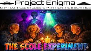 The Scole Experiment: Science's Most Disturbing Paranormal Case