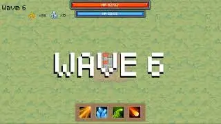 2D Defense Mobile Game in Unity3D - Clicker Defender