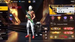 Spargere de Diamante Event AWM X AN94 RING 👺 EVENT BRAWLER🦁 X. BANDIT RING 🐼