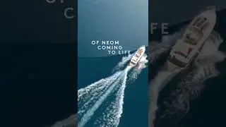 NEOMSindalah will redefine the idea of a holiday island #Sindalah #NEOM#نيوم #shorts #trendingshorts