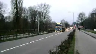 Scania 142 V8 Fokke Noppert