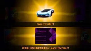 FREE Reward Alert! Claim Now in Asphalt 8: Team Fordzilla P1 Unlock & Upgrade Gameplay!