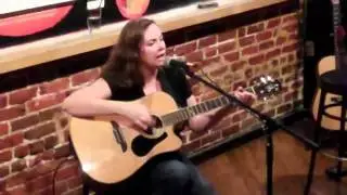 Gainesville Open Mic Night - Lena live at Loosey's