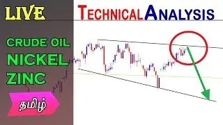 TECHNICAL ANALYSIS TAMIL | LIVE MARKET STET BY STEP EASY LEARN COMMODITY MARKET | SHARE MARKET