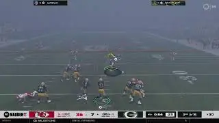 MLG 26 S3 Wk 4 Packers vs Chiefs