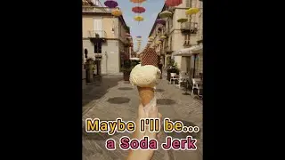 ice cream jerk Nick ESL Creative writing