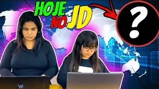 UM DIA DE TÉDIO NA QUARENTENA