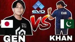 Tekken FATE| Khan (Geese) Vs Donuts usg| Gen (Shaheen) Top 48 EVO 2022