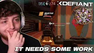 this update made XDefiant RANKED a little better