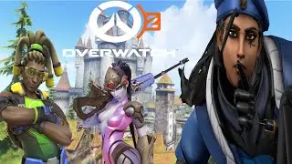 Just Overwatch 2