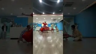 Tinikling #dazzels 