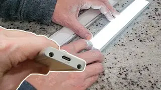Lighting Life Hack: The McGor Magnetic LED's