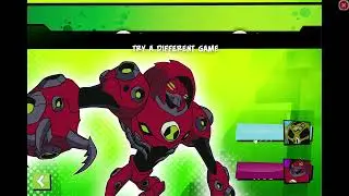 Ben 10  Omniverse Collection - Ещё больше уровней.
