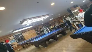 2023 02 22 - ordinary billiard room ASMR in Korea. [No Ads] / 한국의 평범한 당구장 ASMR 입니다. [광고 없음]
