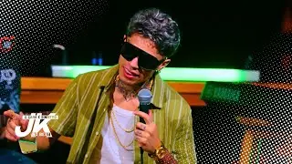 PELADOS EM SANTOS - JK NO BEAT (Seresta do Cara sinistro 2.0)