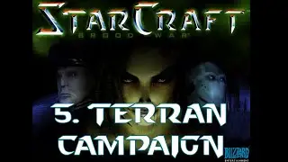 StarCraft: Brood War кампания Терранов