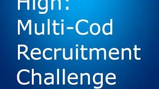 High: Multi-Cod RC (HG) @yvknn