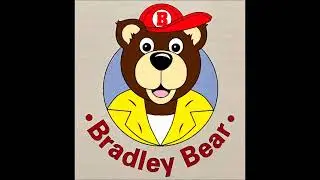 The Bradley Bear's Hawaiian Adventure CD Track (14 And Final Track) Friends Of Bradley Bear