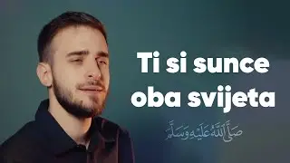 Uvejs Hadzi - Ti si sunce oba svijeta (Cover)