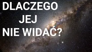 Dlaczego nie widać drogi mlecznej? - zanieczyszczenie światłem.