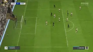FIFA 23 Bouanga Skill Show