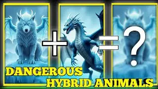 Deadliest Hybrid Animals You&rsquo;ve Never Seen Before! | Animal Hybrids 2025 | Special United States🇱🇷🇱🇷