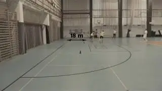 Netradiční sportovní hry - ULTIMATE FRISBEE - Pravidla