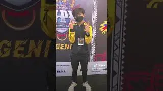 Dari kecil juga udh ganteng😎 #onicesports #onicmlbb #mlbb #kairi #onickairi