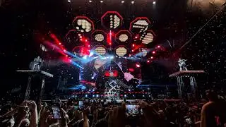 Kiss  Rock And Roll all night - Ribeirão Preto - 01/05/2022