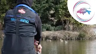 Nick Speed On The Waggler