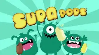 Twisted Supa Pops